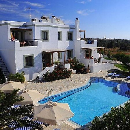 B&B & Apartments The Four Elements Λαχανιά Εξωτερικό φωτογραφία