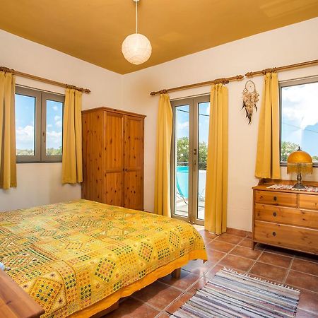 B&B & Apartments The Four Elements Λαχανιά Εξωτερικό φωτογραφία