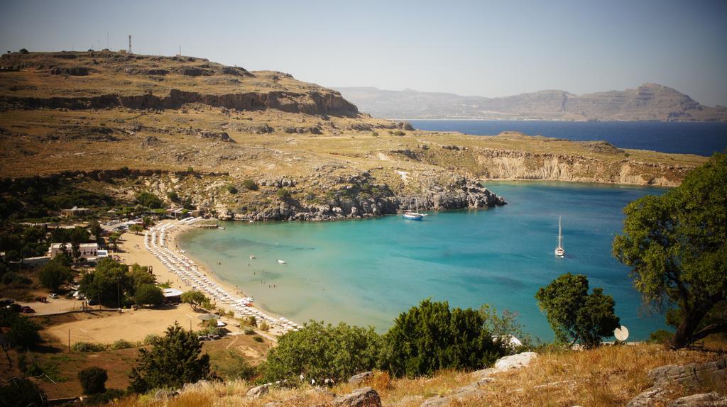 B&B & Apartments The Four Elements Λαχανιά Εξωτερικό φωτογραφία