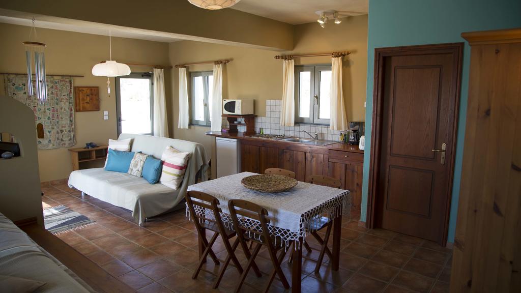 B&B & Apartments The Four Elements Λαχανιά Εξωτερικό φωτογραφία