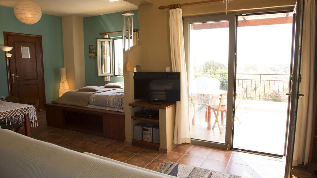 B&B & Apartments The Four Elements Λαχανιά Εξωτερικό φωτογραφία