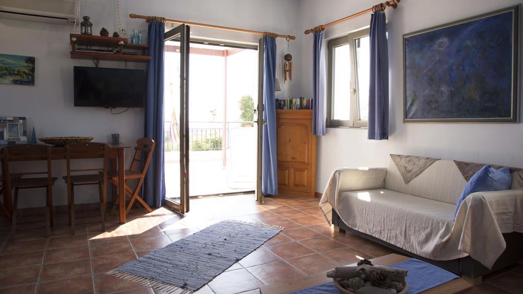 B&B & Apartments The Four Elements Λαχανιά Εξωτερικό φωτογραφία