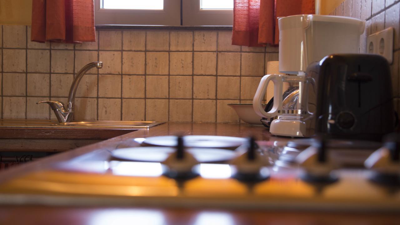 B&B & Apartments The Four Elements Λαχανιά Εξωτερικό φωτογραφία