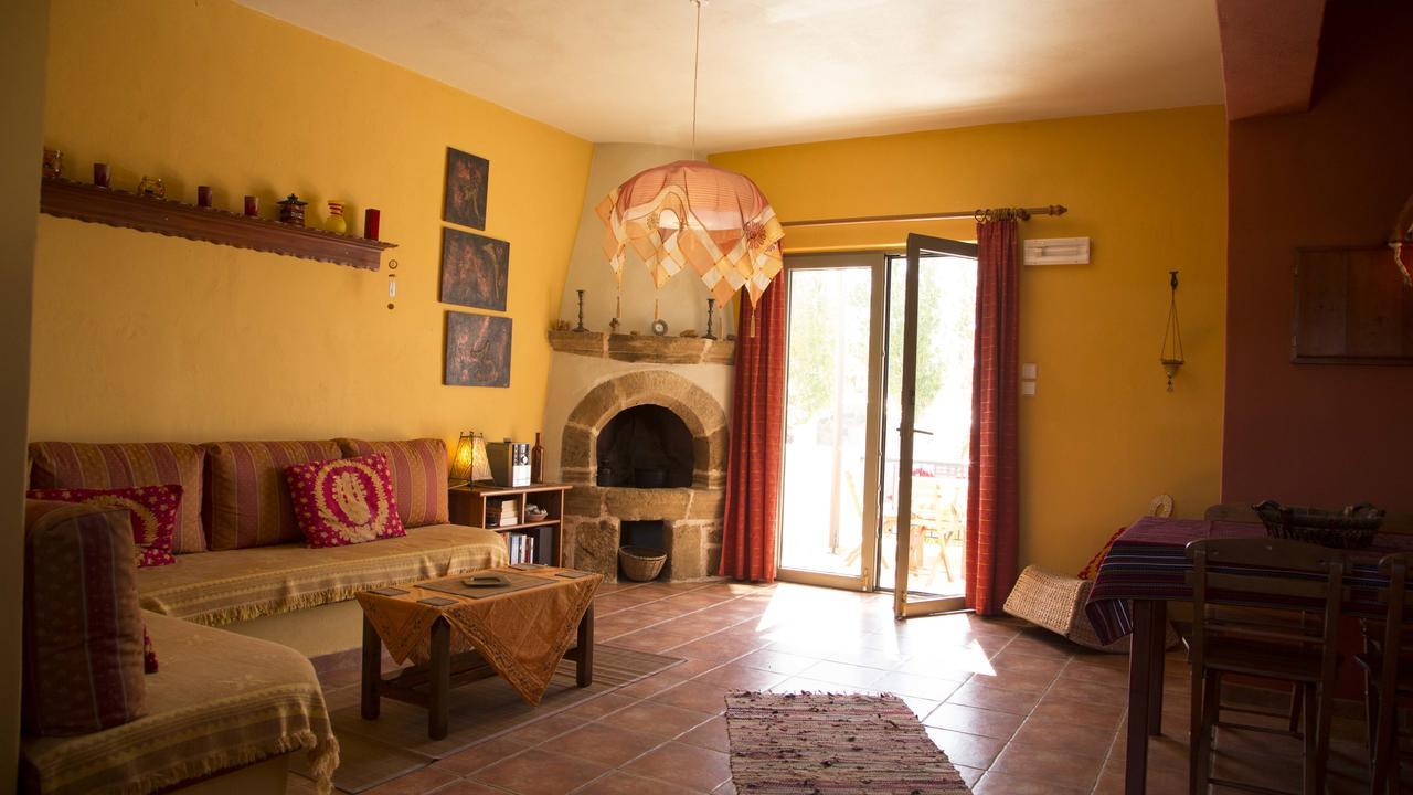 B&B & Apartments The Four Elements Λαχανιά Εξωτερικό φωτογραφία