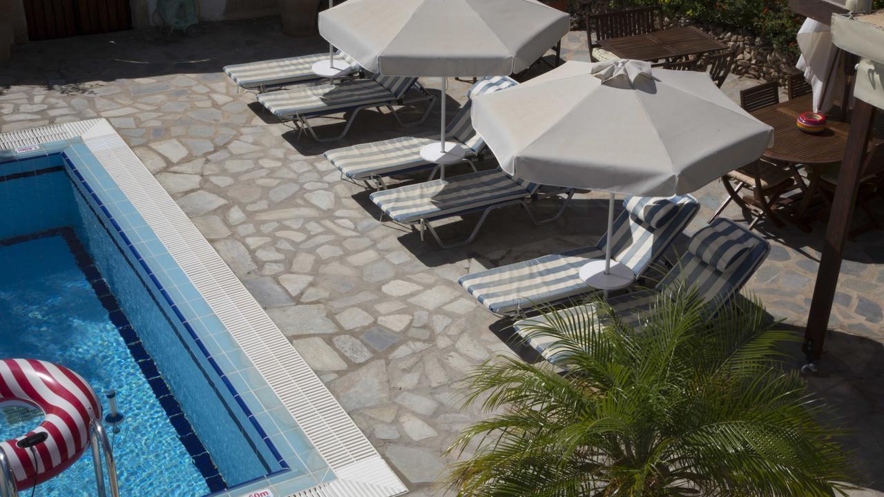 B&B & Apartments The Four Elements Λαχανιά Εξωτερικό φωτογραφία