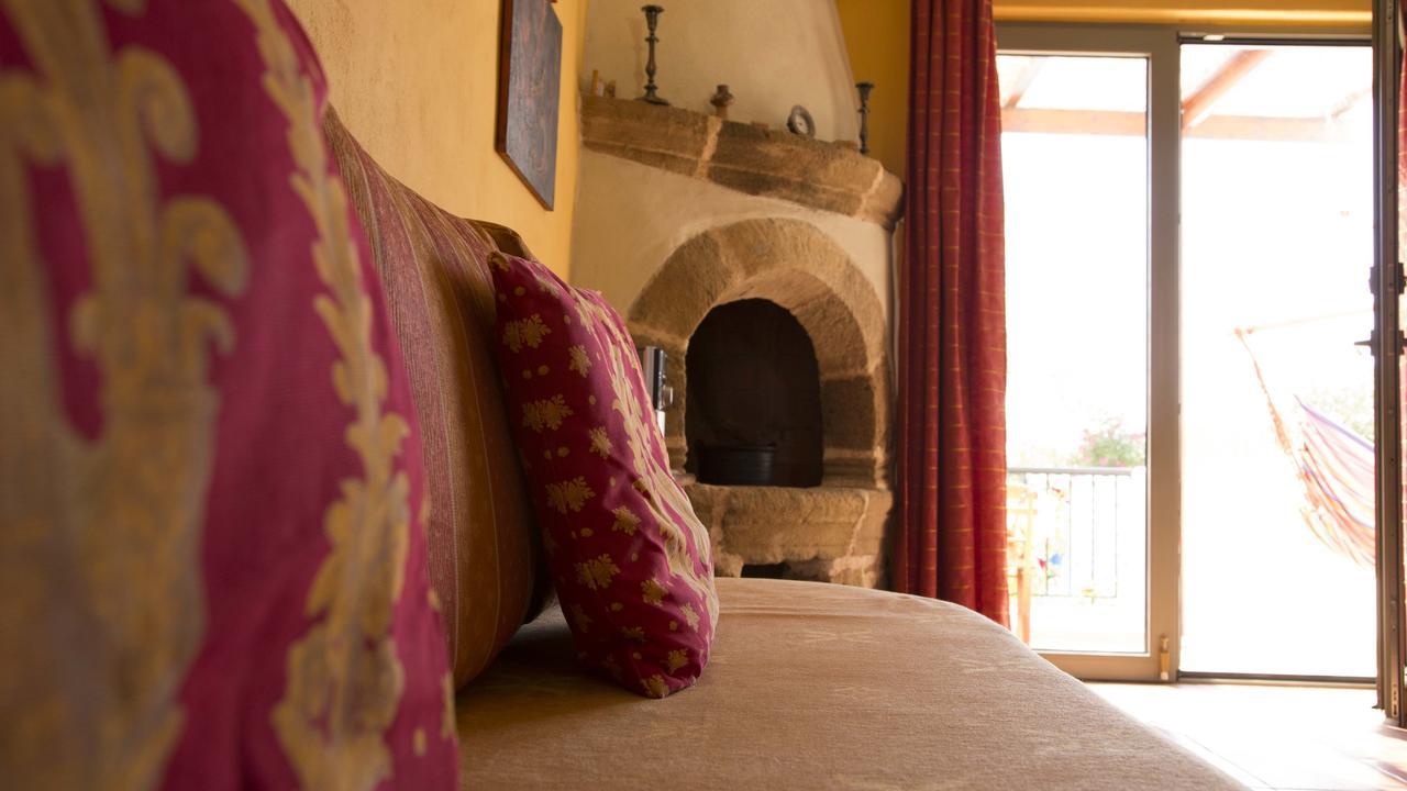 B&B & Apartments The Four Elements Λαχανιά Εξωτερικό φωτογραφία