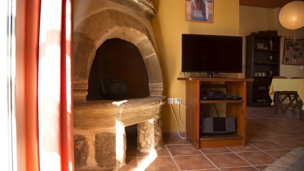 B&B & Apartments The Four Elements Λαχανιά Εξωτερικό φωτογραφία