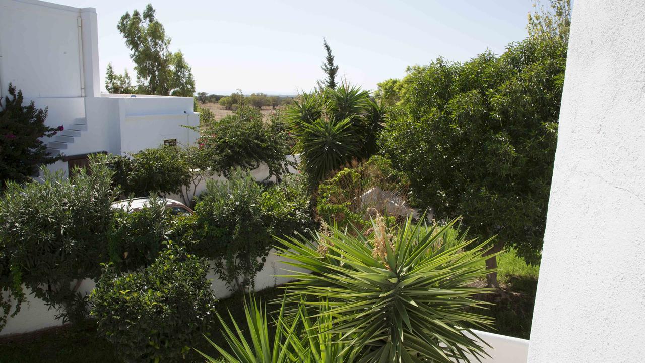 B&B & Apartments The Four Elements Λαχανιά Εξωτερικό φωτογραφία