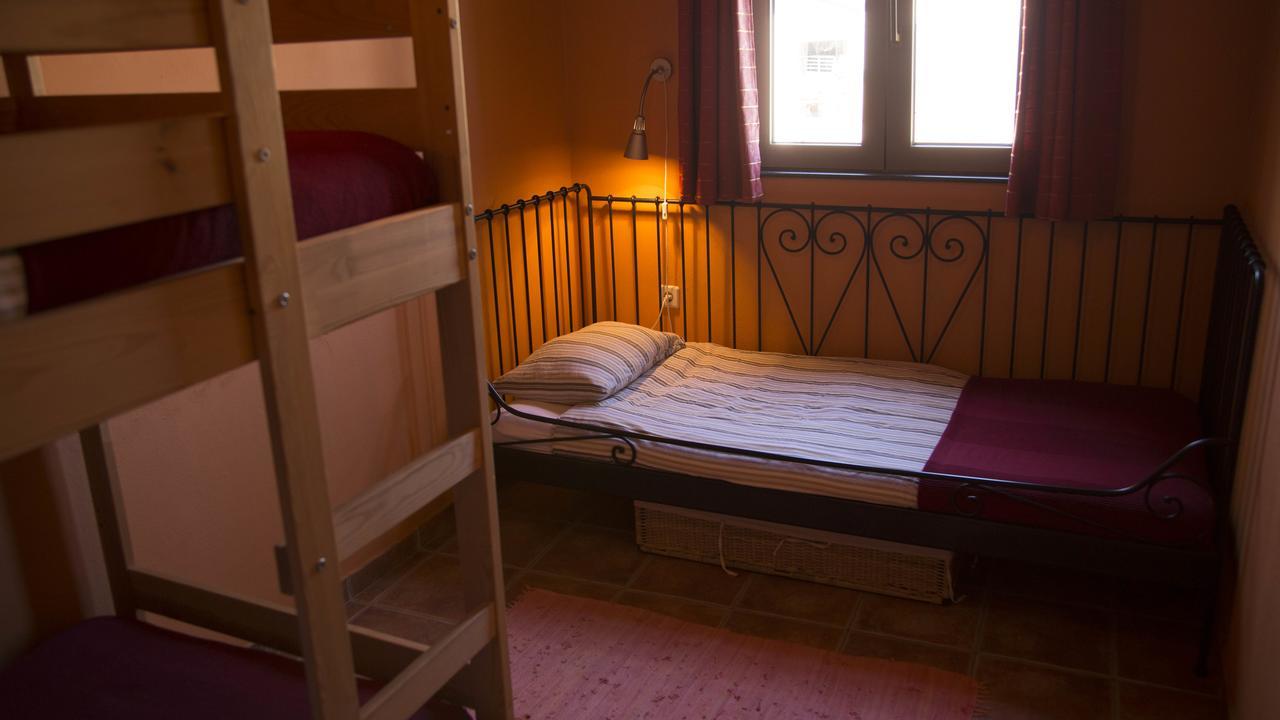 B&B & Apartments The Four Elements Λαχανιά Εξωτερικό φωτογραφία