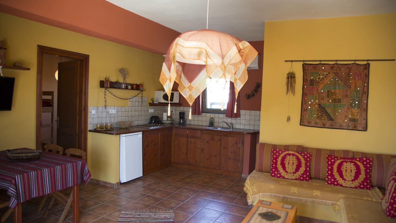 B&B & Apartments The Four Elements Λαχανιά Εξωτερικό φωτογραφία
