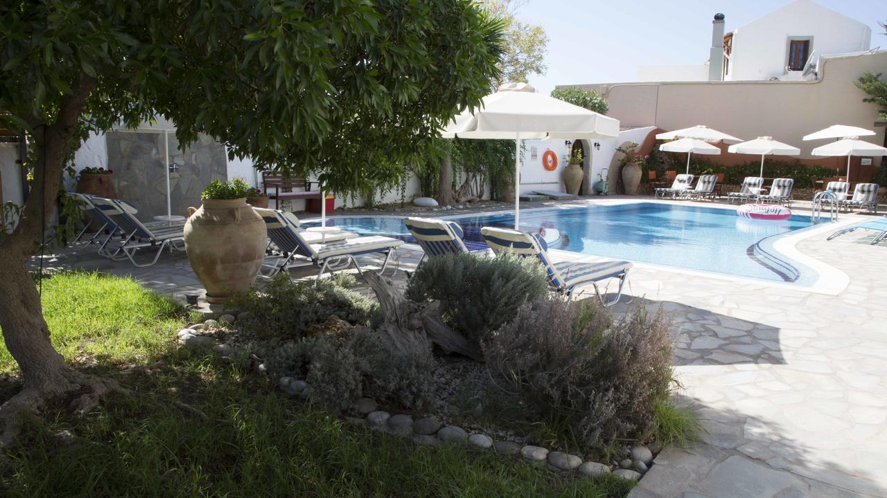 B&B & Apartments The Four Elements Λαχανιά Εξωτερικό φωτογραφία