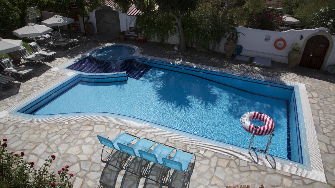 B&B & Apartments The Four Elements Λαχανιά Εξωτερικό φωτογραφία