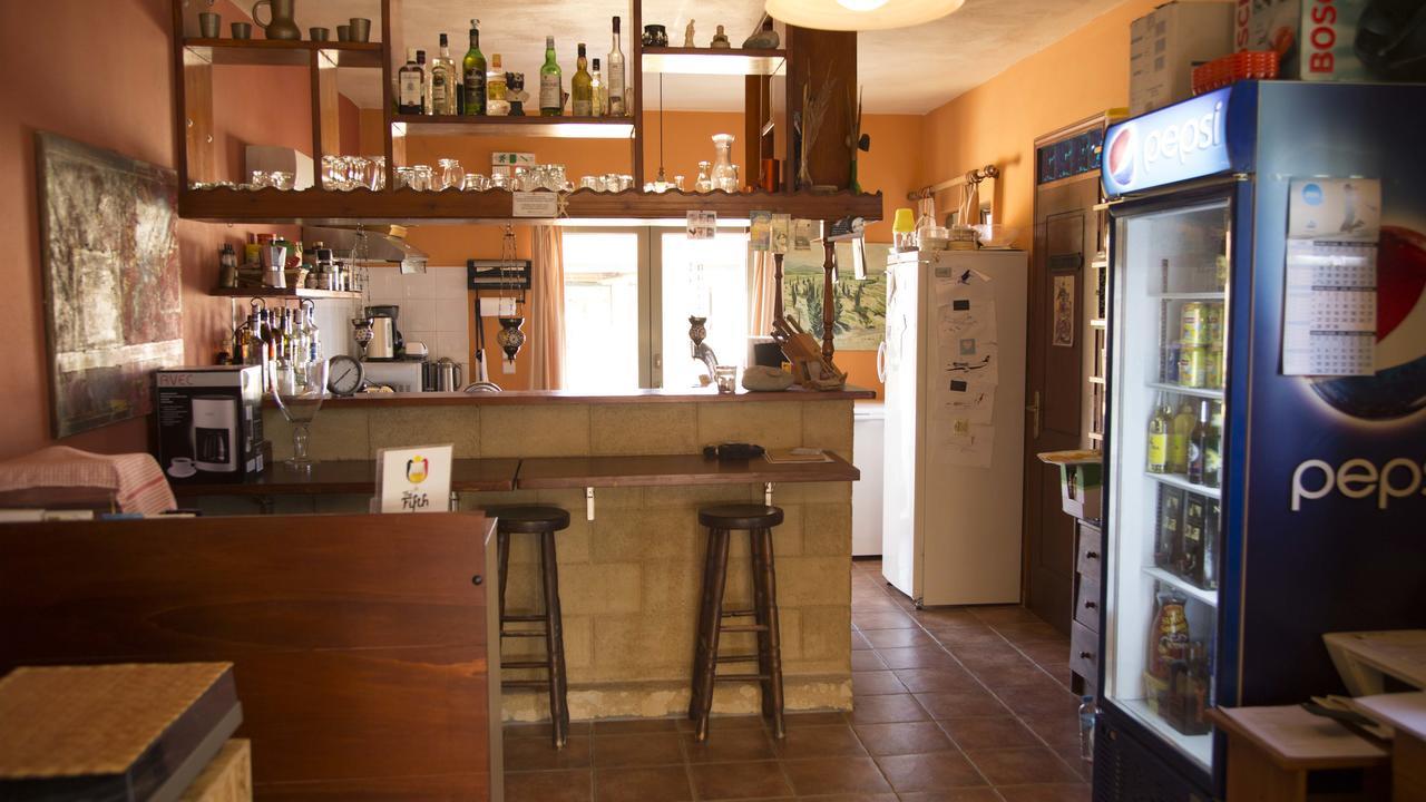 B&B & Apartments The Four Elements Λαχανιά Εξωτερικό φωτογραφία