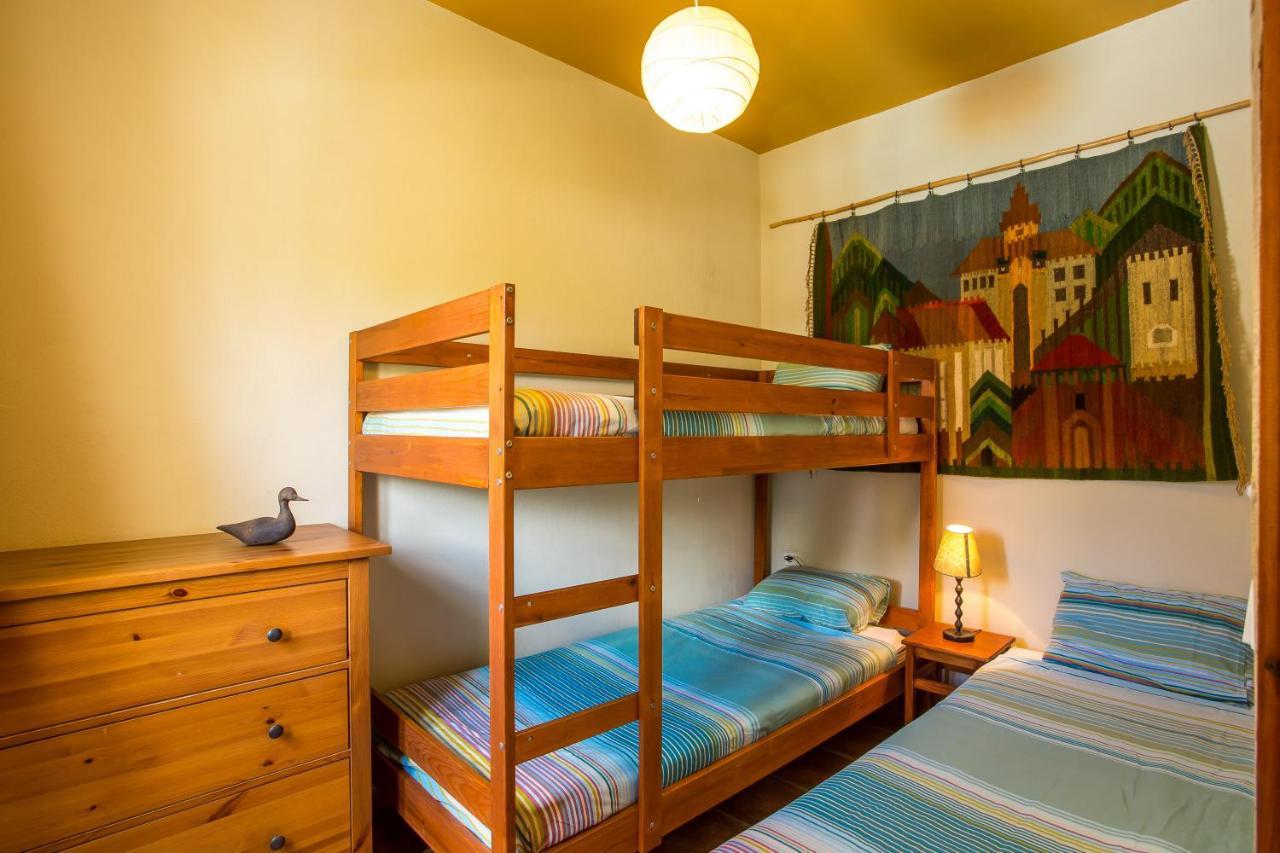 B&B & Apartments The Four Elements Λαχανιά Εξωτερικό φωτογραφία