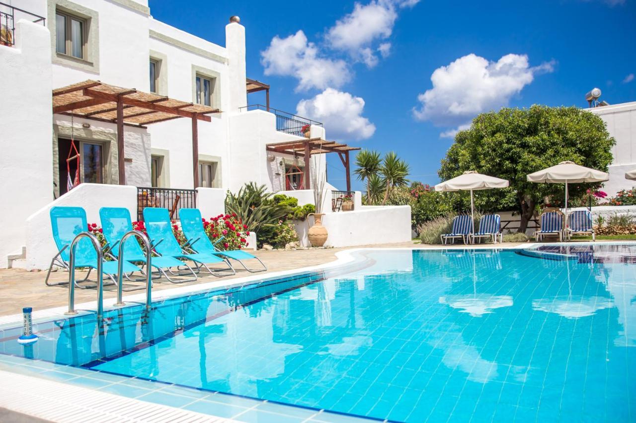 B&B & Apartments The Four Elements Λαχανιά Εξωτερικό φωτογραφία