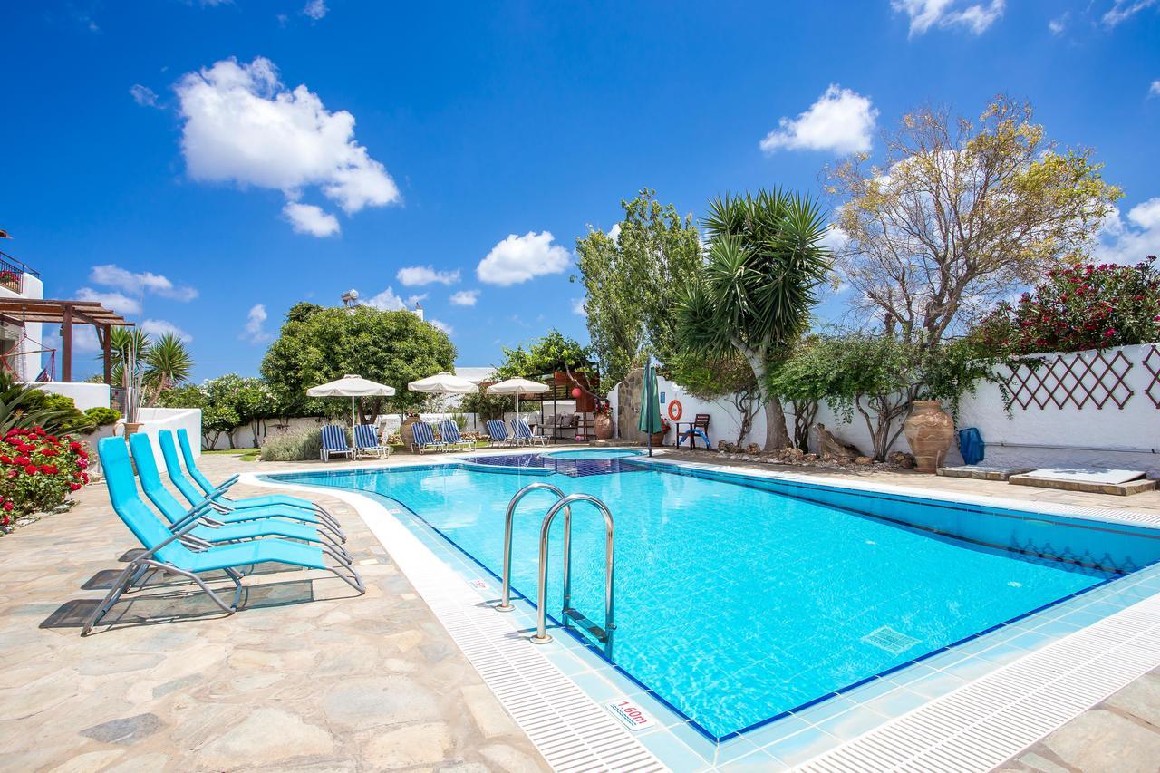 B&B & Apartments The Four Elements Λαχανιά Εξωτερικό φωτογραφία