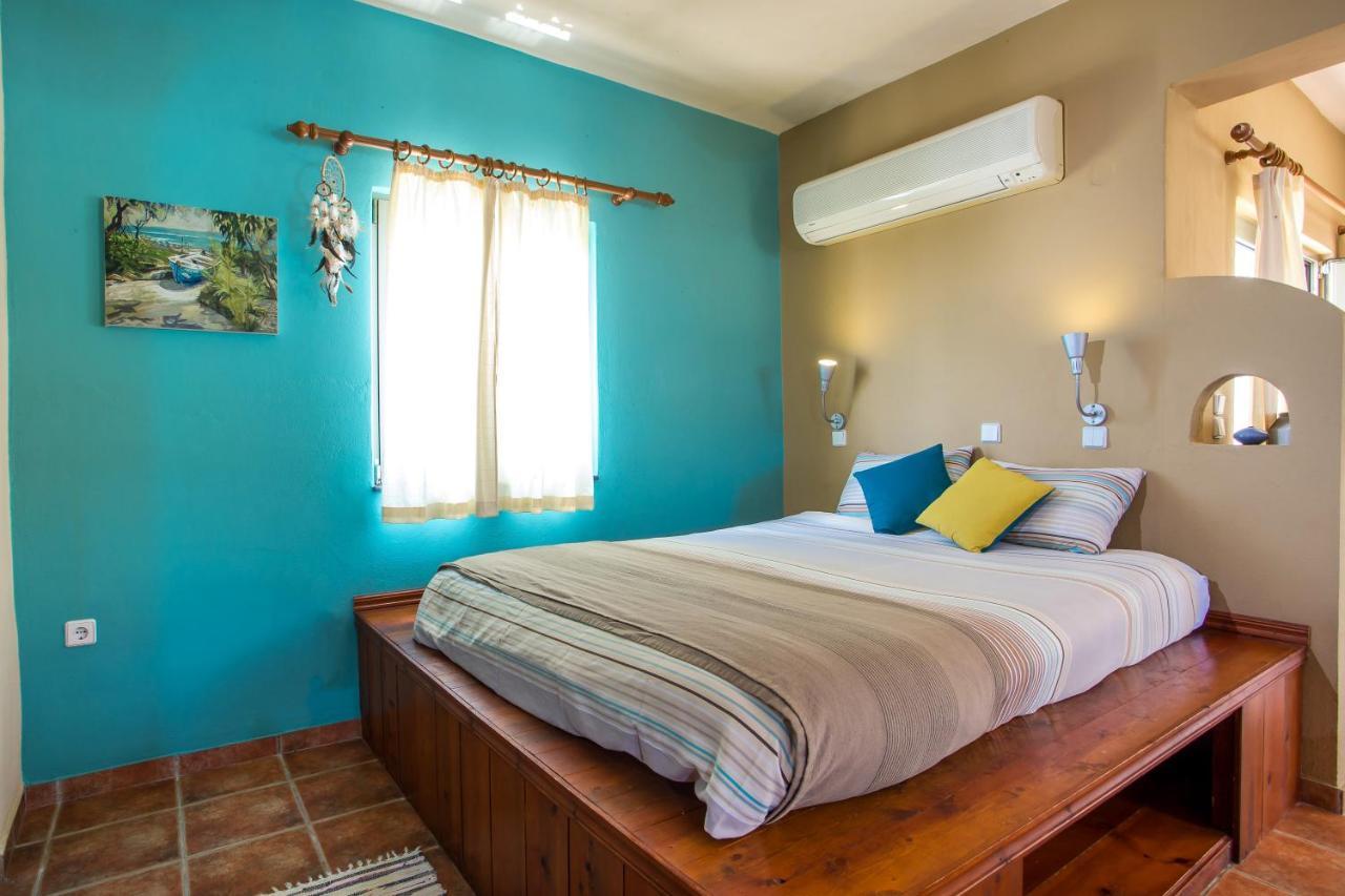 B&B & Apartments The Four Elements Λαχανιά Εξωτερικό φωτογραφία