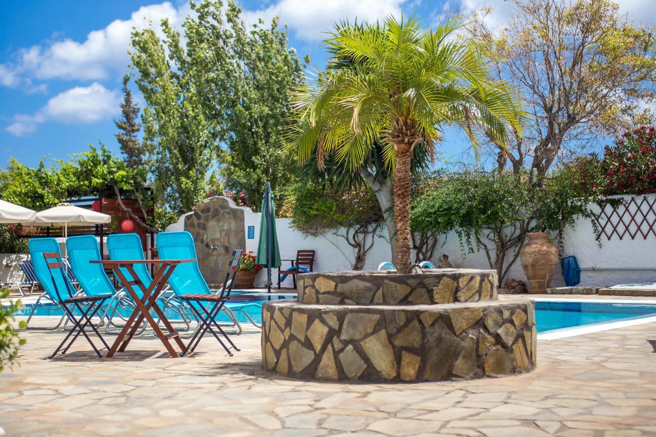 B&B & Apartments The Four Elements Λαχανιά Εξωτερικό φωτογραφία