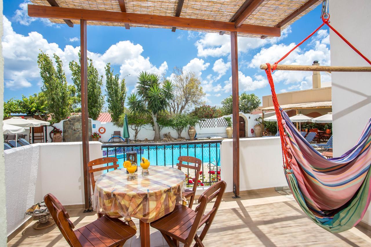 B&B & Apartments The Four Elements Λαχανιά Εξωτερικό φωτογραφία