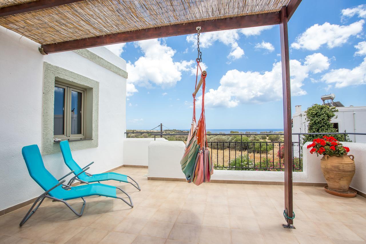 B&B & Apartments The Four Elements Λαχανιά Εξωτερικό φωτογραφία