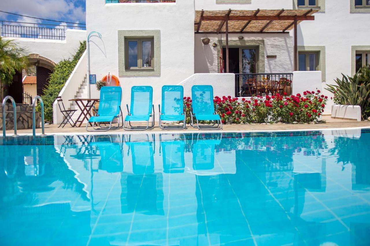 B&B & Apartments The Four Elements Λαχανιά Εξωτερικό φωτογραφία
