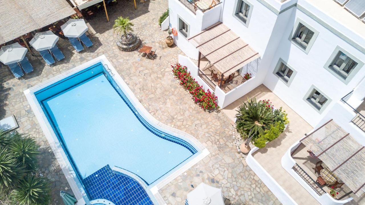 B&B & Apartments The Four Elements Λαχανιά Εξωτερικό φωτογραφία