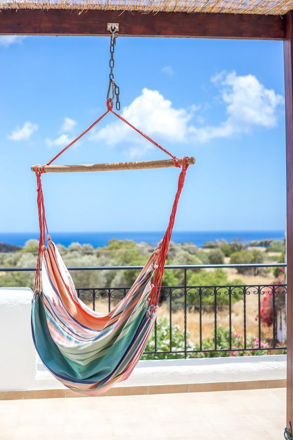 B&B & Apartments The Four Elements Λαχανιά Εξωτερικό φωτογραφία